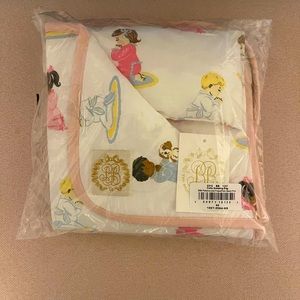 TBBC Patience and Prayer Dolly Sleeping Bag